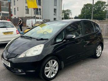 Honda Jazz 1.4 i-VTEC EX i SHIFT Euro 4 5dr