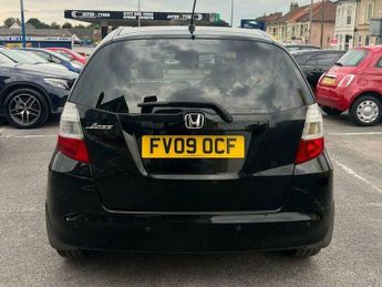 Honda Jazz 1.4 i-VTEC EX i SHIFT Euro 4 5dr