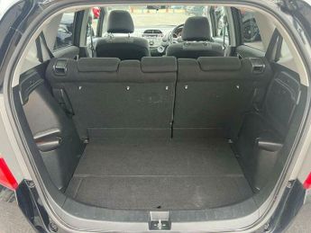 Honda Jazz 1.4 i-VTEC EX i SHIFT Euro 4 5dr
