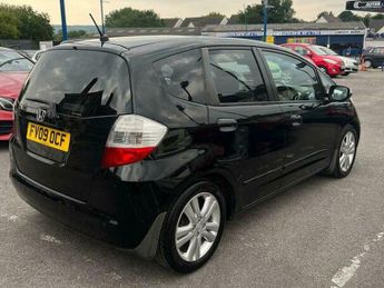 Honda Jazz 1.4 i-VTEC EX i SHIFT Euro 4 5dr