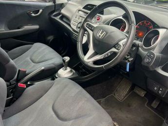 Honda Jazz 1.4 i-VTEC EX i SHIFT Euro 4 5dr