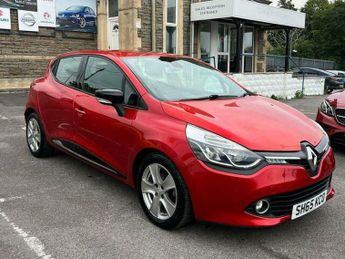 Renault Clio 0.9 TCe Dynamique Nav Euro 6 (s/s) 5dr