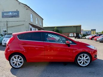 Ford Fiesta TITANIUM X