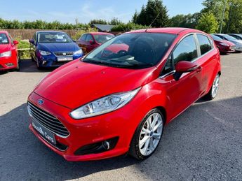 Ford Fiesta TITANIUM X