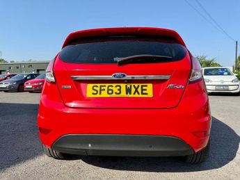 Ford Fiesta TITANIUM X