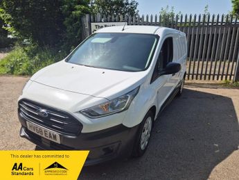 Ford Transit Connect 210 BASE TDCI