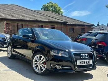 Audi A3 1.6 TDI Sport Euro 5 (s/s) 2dr