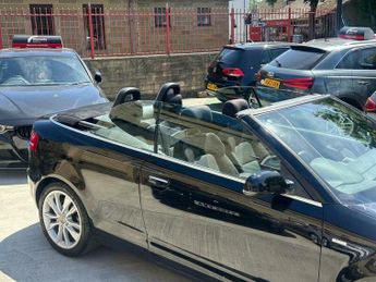 Audi A3 Cabriolet 1.6 TDI Sport Euro 5 (s/s) 2dr