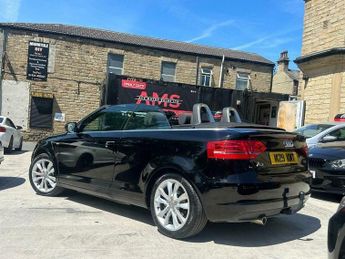 Audi A3 Cabriolet 1.6 TDI Sport Euro 5 (s/s) 2dr