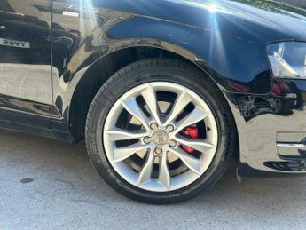 Audi A3 Cabriolet 1.6 TDI Sport Euro 5 (s/s) 2dr