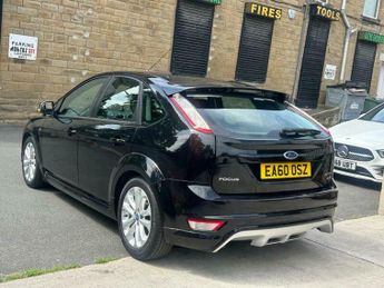 Ford Focus 1.6 TDCi DPF Zetec S 5dr