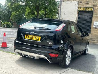 Ford Focus 1.6 TDCi DPF Zetec S 5dr