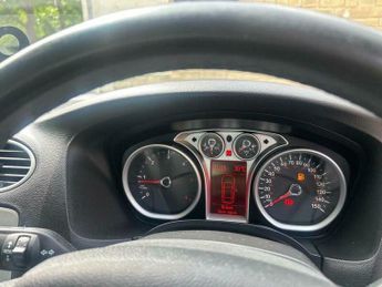 Ford Focus 1.6 TDCi DPF Zetec S 5dr