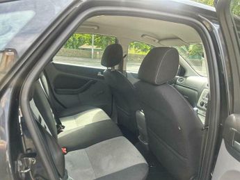 Ford Focus 1.6 TDCi DPF Zetec S 5dr