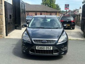 Ford Focus 1.6 TDCi DPF Zetec S 5dr
