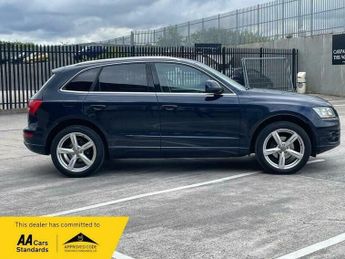 Audi Q5 2.0 TDI SE SUV 5dr Diesel Manual quattro Euro 4 (170 ps)