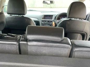 Audi Q5 2.0 TDI SE SUV 5dr Diesel Manual quattro Euro 4 (170 ps)