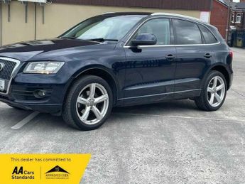 Audi Q5 2.0 TDI SE SUV 5dr Diesel Manual quattro Euro 4 (170 ps)