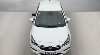 Vauxhall Astra 1.4i Turbo SRi Euro 6 5dr