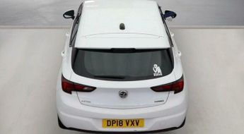 Vauxhall Astra 1.4i Turbo SRi Euro 6 5dr