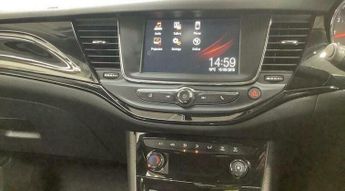 Vauxhall Astra 1.4i Turbo SRi Euro 6 5dr