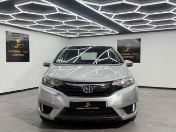 Honda Jazz 1.3 i-VTEC SE CVT Euro 6 (s/s) 5dr