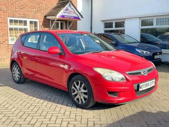 Hyundai I30 1.6 CRDi Comfort Auto Euro 4 5dr