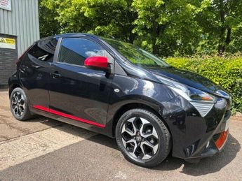 Toyota AYGO VVT-I X-TREND X-SHIFT