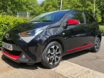 Toyota AYGO VVT-I X-TREND X-SHIFT