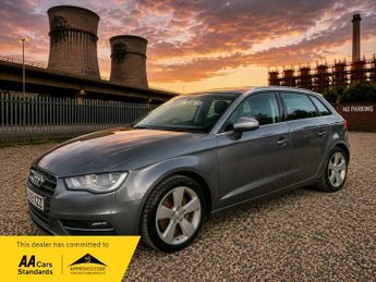 Audi A3 TFSI SPORT