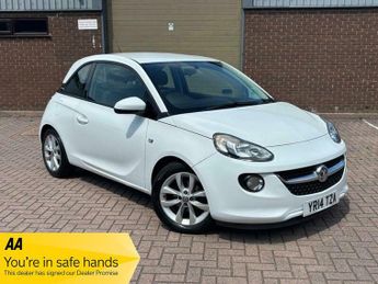 Vauxhall ADAM 1.2 16v JAM Euro 5 3dr