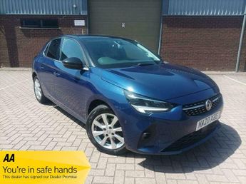Vauxhall Corsa 1.2 Turbo Elite Nav Euro 6 (s/s) 5dr