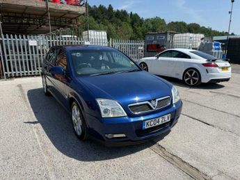 Vauxhall Signum 2.2i 16v Elite 5dr