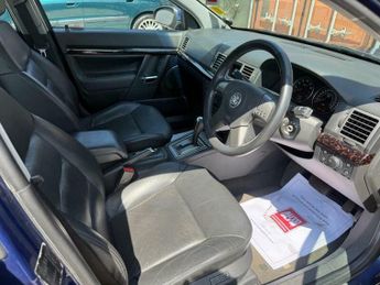Vauxhall Signum 2.2i 16v Elite 5dr
