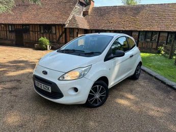 Ford Ka 1.2 Studio Euro 5 3dr