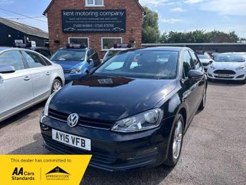Volkswagen Golf MATCH TSI BLUEMOTION TECHNOLOGY