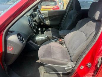 Nissan Juke 1.6 N-Connecta XTRON Euro 6 5dr
