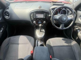 Nissan Juke 1.6 N-Connecta XTRON Euro 6 5dr