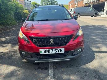 Peugeot 2008 1.2 PureTech GT Line EAT Euro 6 (s/s) 5dr