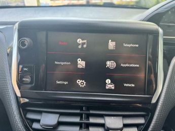 Peugeot 2008 1.2 PureTech GT Line EAT Euro 6 (s/s) 5dr