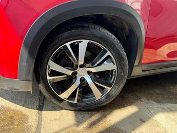 Peugeot 2008 1.2 PureTech GT Line EAT Euro 6 (s/s) 5dr