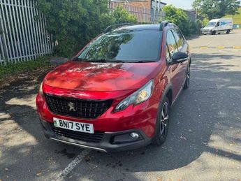 Peugeot 2008 1.2 PureTech GT Line EAT Euro 6 (s/s) 5dr