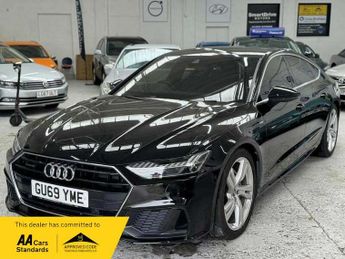 Audi A7 SPORTBACK TDI QUATTRO S LINE