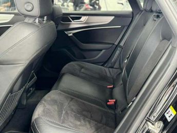 Audi A7 SPORTBACK TDI QUATTRO S LINE