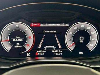 Audi A7 SPORTBACK TDI QUATTRO S LINE