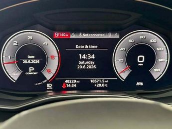 Audi A7 SPORTBACK TDI QUATTRO S LINE