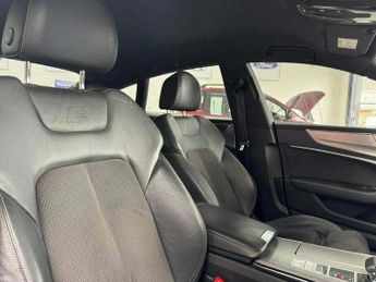 Audi A7 SPORTBACK TDI QUATTRO S LINE
