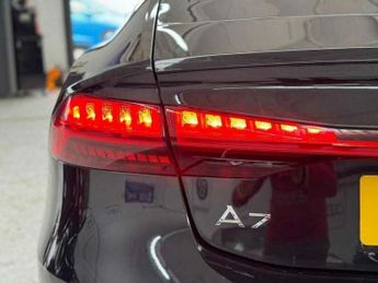 Audi A7 SPORTBACK TDI QUATTRO S LINE