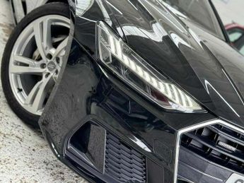 Audi A7 SPORTBACK TDI QUATTRO S LINE