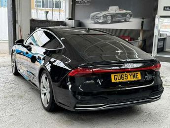 Audi A7 SPORTBACK TDI QUATTRO S LINE
